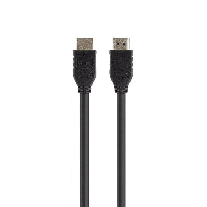Belkin High-Speed Standard HDMI Cable 4K Ultra HD - Black - 5m - كابل